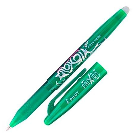 BL-FR7-G PILOT BOLÍGRAFO TINTA BORRABLE FRIXION BALL 0.7 VERDE