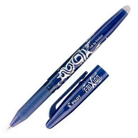 BL-FR7-L PILOT BOLÍGRAFO TINTA BORRABLE FRIXION BALL 0.7 AZUL