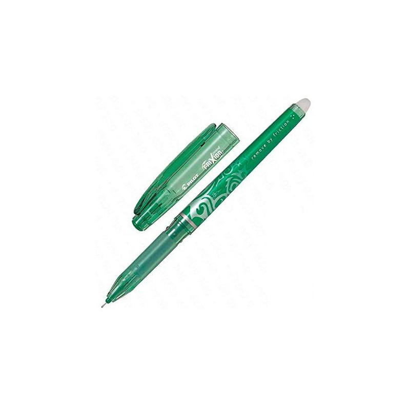 BL-FRP5-G PILOT BOLÍGRAFO TINTA BORRABLE FRIXION POINT 0.5 VERDE