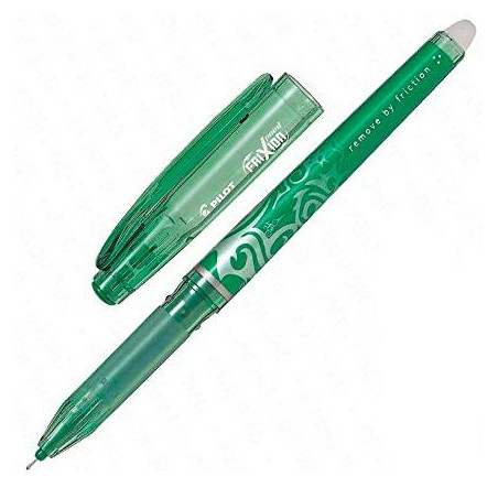 BL-FRP5-G PILOT BOLÍGRAFO TINTA BORRABLE FRIXION POINT 0.5 VERDE