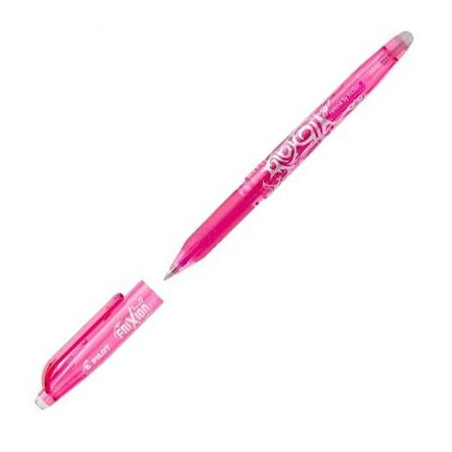 BL-FRP5-P PILOT BOLÍGRAFO TINTA BORRABLE FRIXION POINT 0.5 ROSA