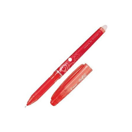 BL-FRP5-R PILOT BOLIGRAFO BORRABLE FRIXION POINT 0.5 ROJO