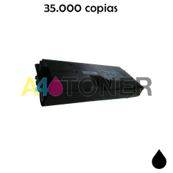 CD1435 toner negro compatible generico con Utax 6135-10010