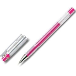 BL-GC4-P PILOT ROLLER TINTA DE GEL G-TEC-C4 ROSA