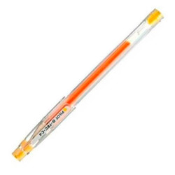 BL-GC4-Y PILOT ROLLER TINTA DE GEL G-TEC-C4 AMARILLO