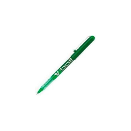 BL-VB5-G PILOT ROLLER TINTA LÍQUIDA V-BALL 05 VERDE