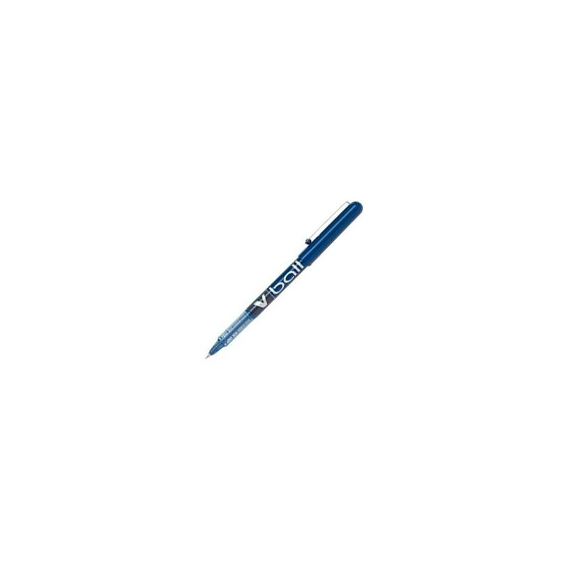 BL-VB5-L PILOT ROLLER TINTA LÍQUIDA V-BALL 05 AZUL