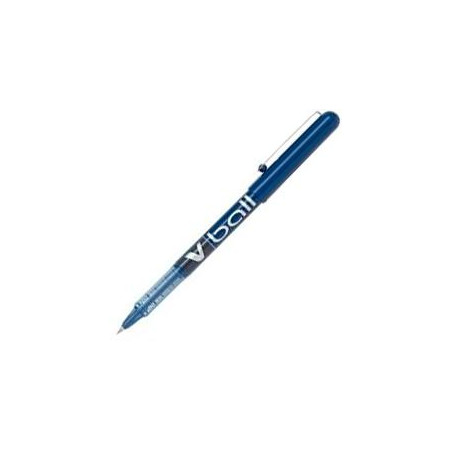 BL-VB5-L PILOT ROLLER TINTA LÍQUIDA V-BALL 05 AZUL