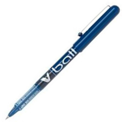 BL-VB7-L PILOT ROLLER TINTA LÍQUIDA V-BALL 07 AZUL