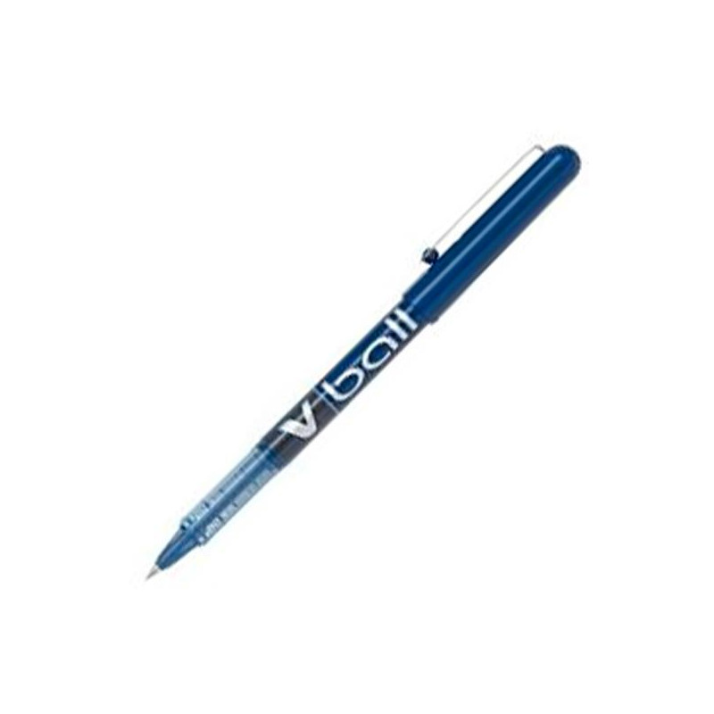 BL-VB7-L PILOT ROLLER TINTA LÍQUIDA V-BALL 07 AZUL