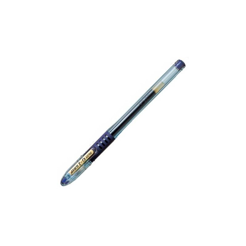 BLGP-G1-7-L PILOT ROLLER TINTA DE GEL G-1 GRIP 0.7 AZUL