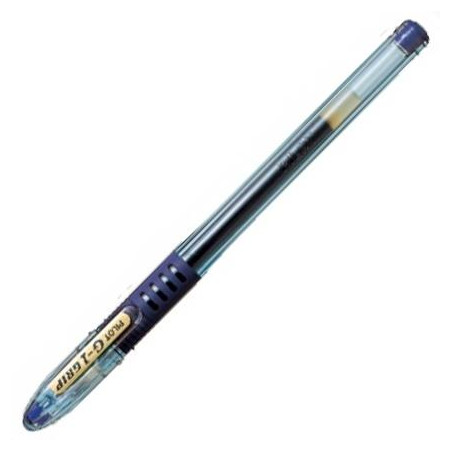 BLGP-G1-7-L PILOT ROLLER TINTA DE GEL G-1 GRIP 0.7 AZUL