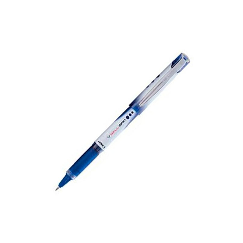 BLN-VBG5-L PILOT ROLLER TINTA LÍQUIDA V-BALL 5 GRIP AZUL