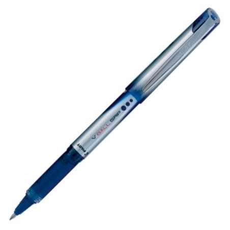 BLN-VBG7-L PILOT ROLLER TINTA LÍQUIDA V-BALL 7 GRIP AZUL