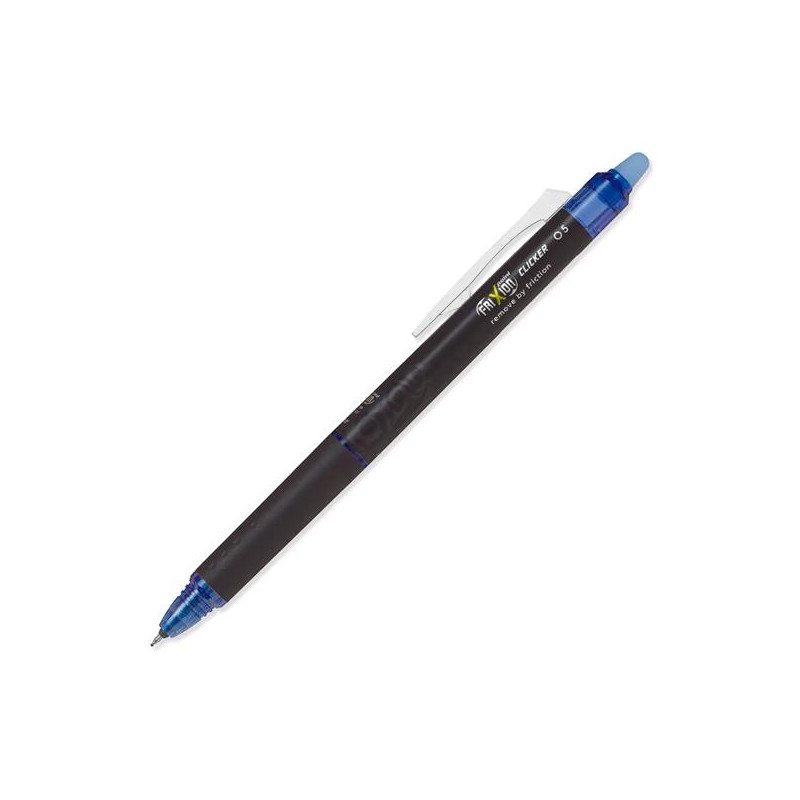 BLRT-FRP5-L PILOT BOLÍGRAFO TINTA BORRABLE FRIXION POINT CLICKER 0.5MM AZUL