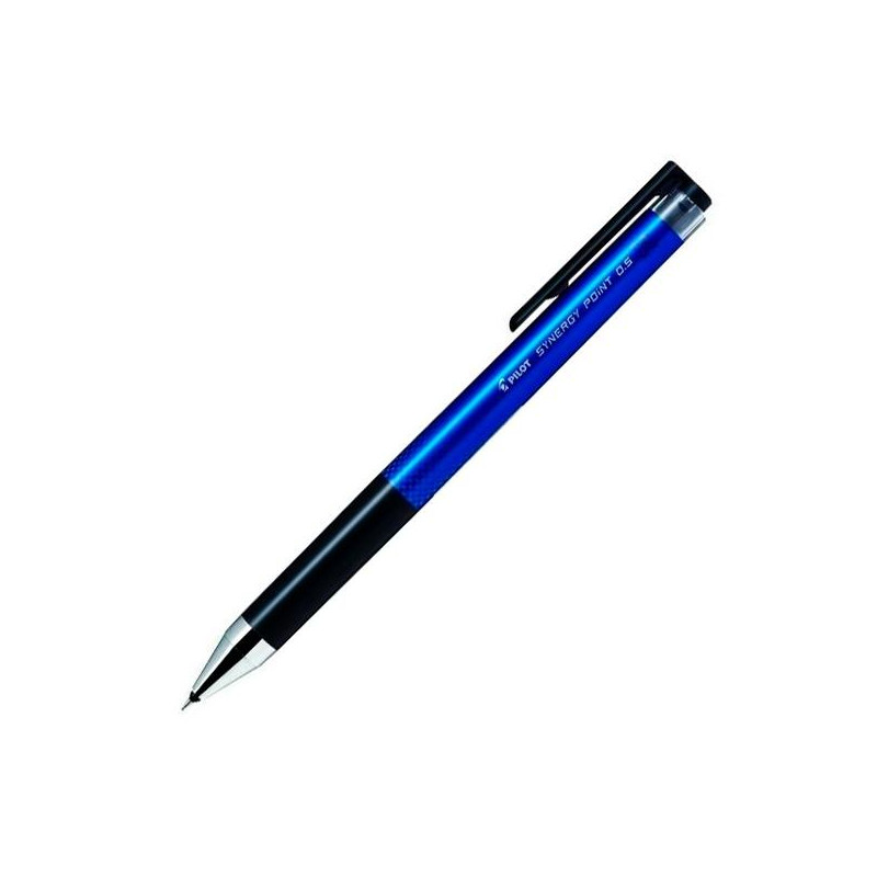 BLRT-SNP5-L PILOT BOLÍGRAFO TINTA DE GEL  SYNERGY POINT 0.5 RETRÁCTIL AZUL