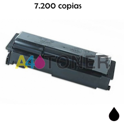 LP3022 toner negro compatible generico con Utax 44022-10010