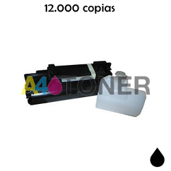 LP3030 toner negro compatible generico con Utax 44030-10010
