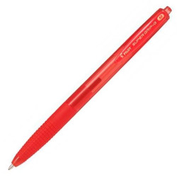 BPGG-8R-M-R PILOT BOLÍGRAFO SUPERGRIP G RETRÁCTIL 1.0MM ROJO