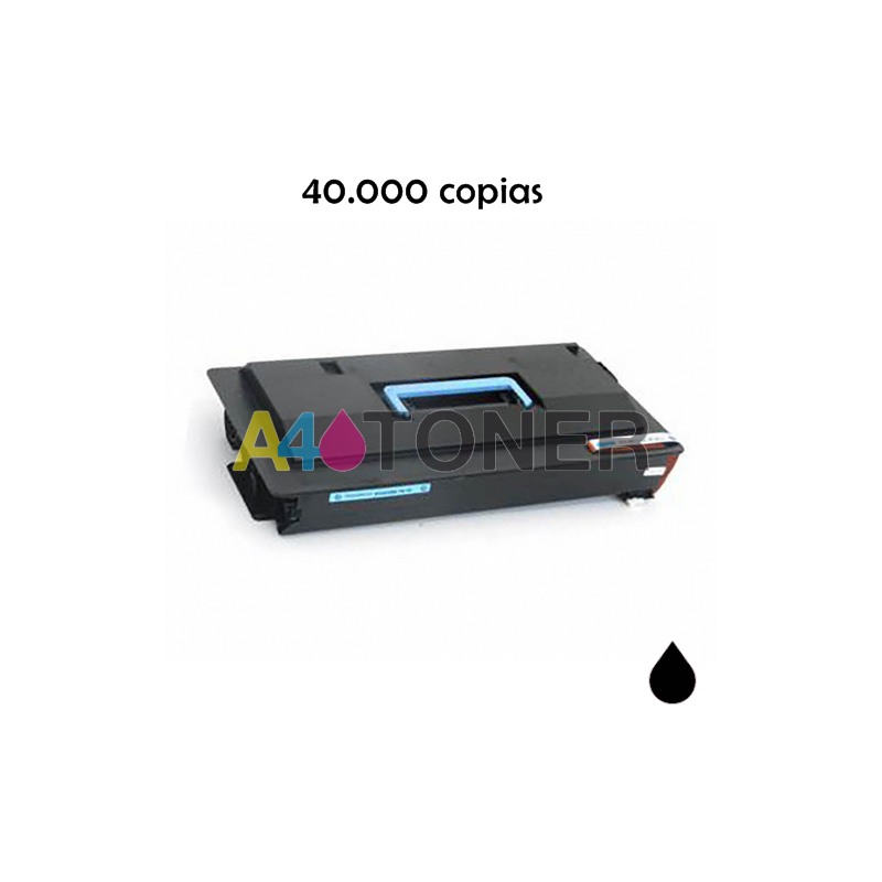 LP3036 toner negro compatible generico con Utax 44036-10010