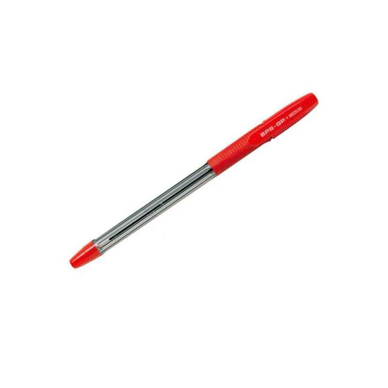 BPS-GP-M-R PILOT BOLÍGRAFO BPS-GP 1.0MM ROJO