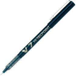 BX-V7-B PILOT ROLLER TINTA LÍQUIDA V-7 HI-TECPOINT NEGRO