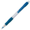 H-185-SL-L PILOT PORTAMINAS H-185 SUPERGRIP 0.5 CON GOMA AZUL