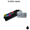 LP3235 toner negro compatible generico con Utax 44235-10010