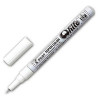 SC-W-EF PILOT MARCADOR PERMANENTE DESECHABLE BLANCO EXTRAFINO