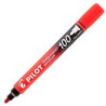 SCA-100-R PILOT ROTULADOR PERMANENTE SCA-100 ROJO