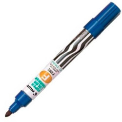 SCA-F-L PILOT MARCADOR PERMANENTE SCA-F RECARGABLE AZUL