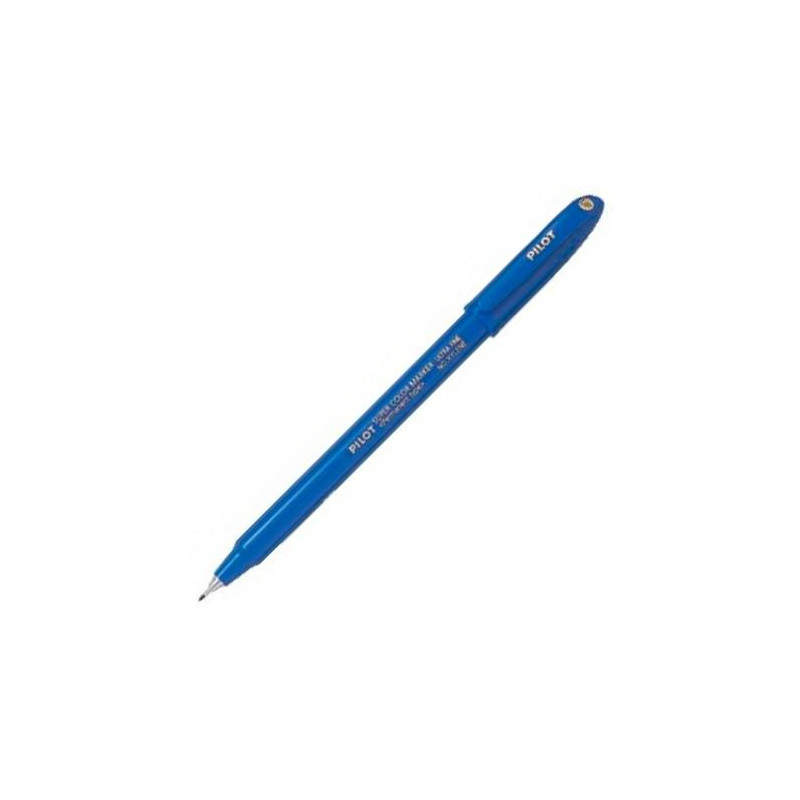 SCA-UF-L PILOT MARCADOR PERMANENTE SCA-UF 1.0 AZUL