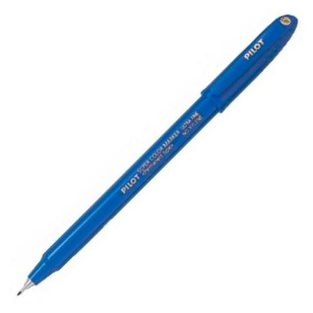 SCA-UF-L PILOT MARCADOR PERMANENTE SCA-UF 1.0 AZUL