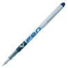 SVPN-4W-L PILOT PLUMA DESECHABLE VPEN CUERPO BLANCO AZUL