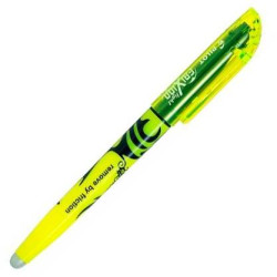 SW-FL-Y PILOT MARCADOR FLUORESCENTE FRIXION LIGHT BORRABLE AMARILLO