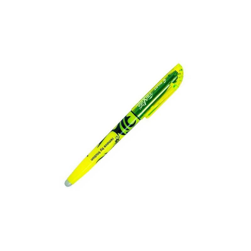 SW-FL-Y PILOT MARCADOR FLUORESCENTE FRIXION LIGHT BORRABLE AMARILLO