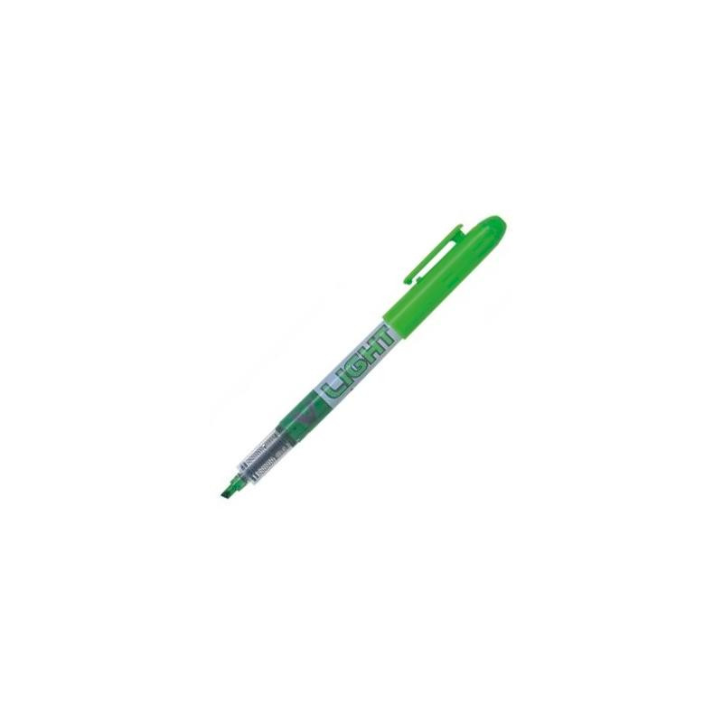 SW-VLL-G PILOT MARCADOR FLUORESCENTE V LIGHT VERDE