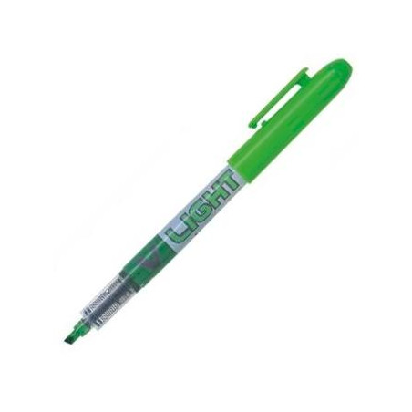 SW-VLL-G PILOT MARCADOR FLUORESCENTE V LIGHT VERDE