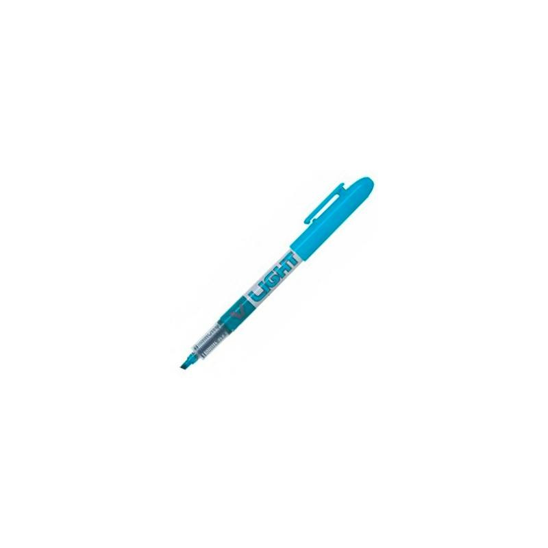 SW-VLL-L PILOT MARCADOR FLUORESCENTE V LIGHT AZUL