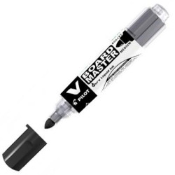 WBMA-VBM-M-B-BG PILOT ROTULADOR PIZARRA BLANCA V BOARD MASTER RECARGABLE NEGRO