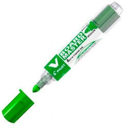 WBMA-VBM-M-G-BG PILOT ROTULADOR PIZARRA BLANCA V BOARD MASTER RECARGABLE VERDE