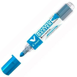 WBMA-VBM-M-L-BG PILOT ROTULADOR PIZARRA BLANCA V BOARD MASTER RECARGABLE AZUL