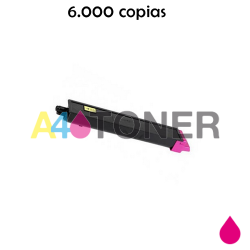 CDC5520 toner magenta compatible generico con Utax 6525-11014