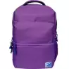 400174095 OXFORD MOCHILA YOUNG PROOF B-READY 28L POLIÉSTER RECICLADO LILA