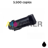 Toner Xerox WC6515 / Phaser 6510 negro compatible con 106R03480 Xerox6515