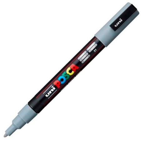 284703000 POSCA MARCADOR  PC-3M PUNTA CÓNICA 0