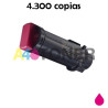 Toner Xerox WC6515 / Phaser 6510 magenta compatible con 106R03478 Xerox6515