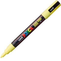 284844000 POSCA MARCADOR  PC-3M PUNTA CÓNICA 0