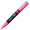 285064000 POSCA MARCADOR  PC-1M NO PERMANENTE PUNTA FINA 0.7-1MM ROSA