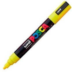 286526000 POSCA MARCADOR  PC-5M NO PERMANENTE PUNTA FORMA DE BALA 1